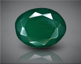 Natural Chalcedony (Onyx) Certified 5.68 CRT ( 782 )
